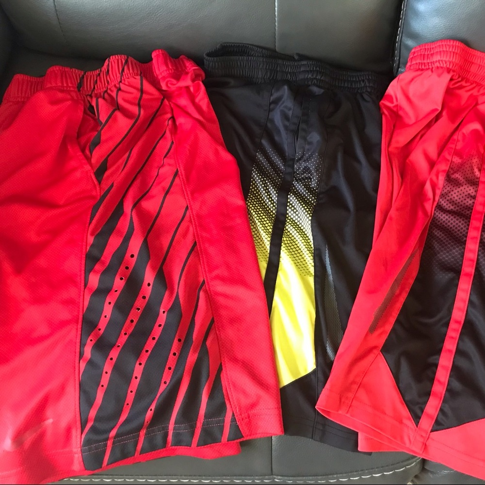 Boys Basketball Shorts